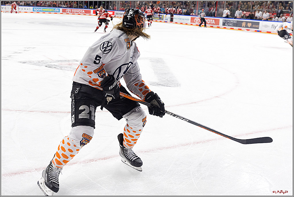 PENNY DEL;  Kölner Haie - Grizzly Wolfsburg; Köln, 21.09.2022